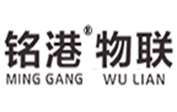 铭港智能锁Logo
