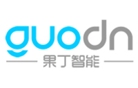 果丁智能锁Logo