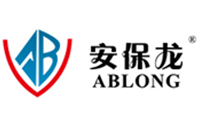 安保龙智能锁Logo