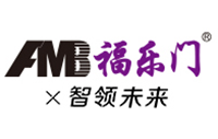 福乐门智能锁Logo