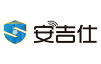 安吉仕智能锁Logo