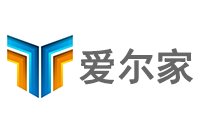 爱尔家智能锁Logo