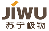 苏宁极物小Biu智能锁Logo