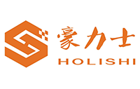 豪力士智能锁Logo