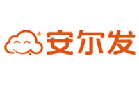 安尔发智能锁Logo