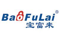 宝富莱智能锁Logo