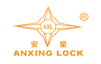 安兴智能锁Logo