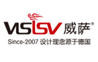 威萨智能锁Logo