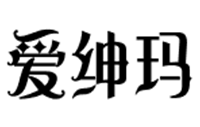 爱绅玛智能锁Logo