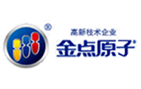 金点原子智能锁Logo