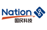 国民安全智能锁Logo