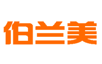 伯兰美智能锁Logo