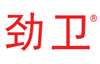 劲卫智能锁Logo