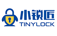 小锁匠智能锁Logo
