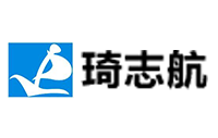 琦志航智能锁Logo