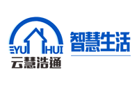 云慧浩通智能锁Logo