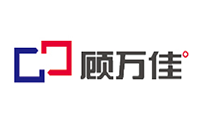 顾万佳智能锁Logo