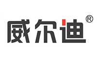 威尔迪智能锁Logo