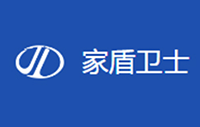 家盾卫士智能锁Logo