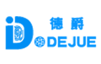 德爵智能锁Logo