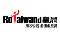 皇鼎智能锁Logo