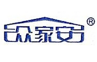 众家安智能锁Logo