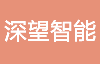 深望智能智能锁Logo