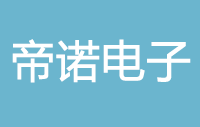 帝诺智能锁Logo