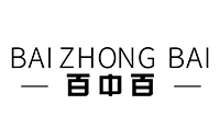 百中百智能锁Logo