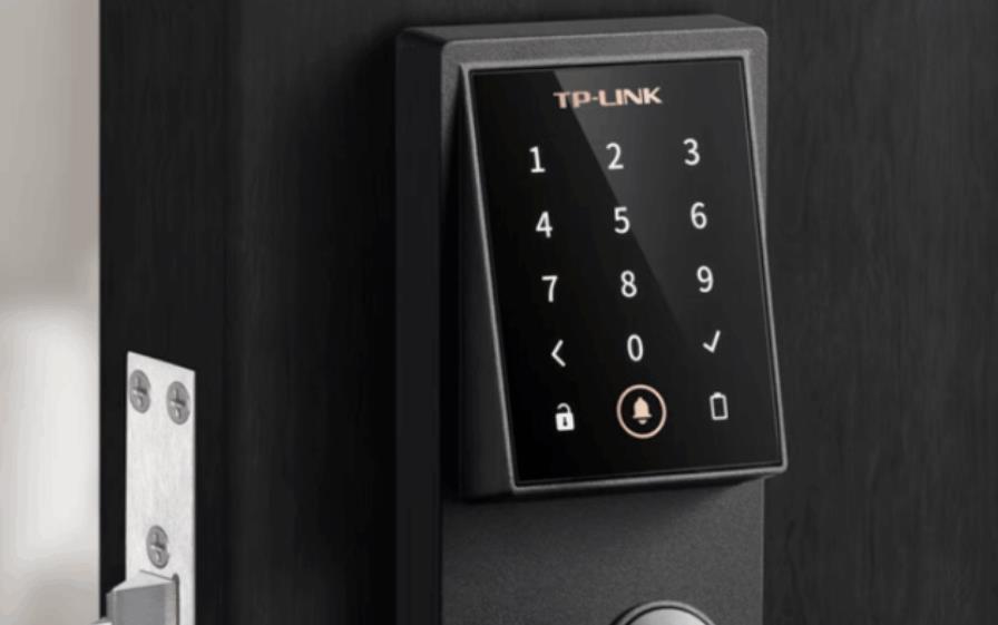 TP-LINK全自动智能门锁只要599元 值得入手